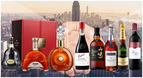 红河州蒙自市回收洋酒