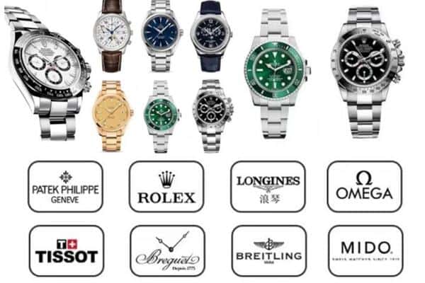 红河州蒙自市回收名表